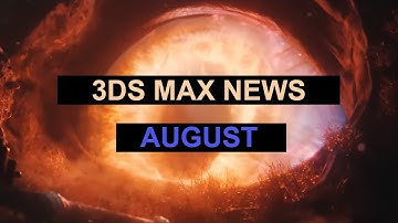 3ds Max News!   /  New animation plugins  /  Discounts  /  Free tutorials
