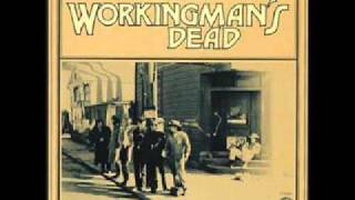Grateful Dead - New Speedway Boogie (Studio Version)