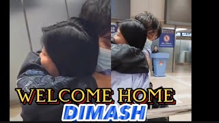 #travel DIMASH ARRIVAL 05-09-2024 BEIJING'S T2 AIRPORT #china @DimashQudaibergen_official