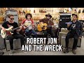Capture de la vidéo Robert Jon & The Wreck At Norman's Rare Guitars