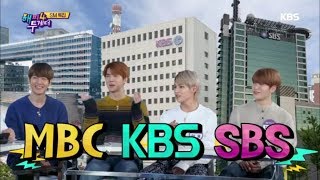 해피투게더4 Happy together Season 4 - NCT 태용, 재현,보아의 SM입사 스토리 (ft.태용에게 3사란?).20181108