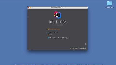 #3 Creating First Kotlin App