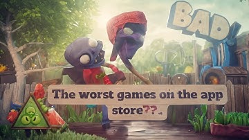 The worst Ripoffs ever?.. (Plants vs Goblins series)