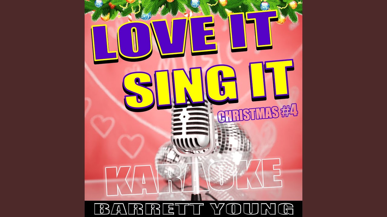 Jingle Bell Rock (Karaoke Version) YouTube