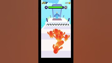 MAX Level in Join Blob Clash 3d  | Join Blob Clash 3D : Gameplay Walkthrough (Android)  #shorts