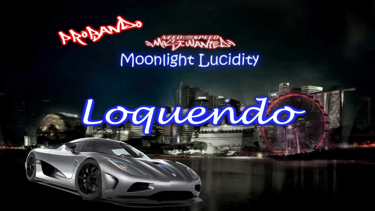 Probando NFSMW Moonlight Lucidity | Loquendo camera iphone 8 plus apk