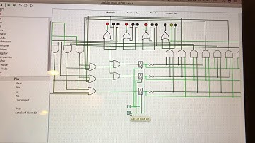 DSF Lab 9: Advanced Traffic Controller-Jonathan Patterson