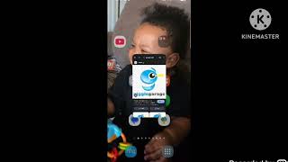 Giggle garage logo Remake  Logo Kinemaster 