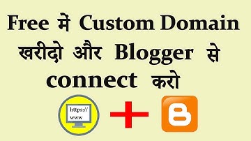 How To Get Free Custom Domain And add on Blogger New Interface 2020