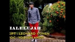 ROHANI YOCHEN AMOS - HALELUJA (Cipt : LEONARDO COHEN)