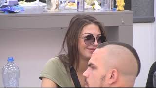 Zadruga 2 - Nora I Aleksa O Svom Odnosu - 06.06.2019.