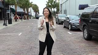 American Dream TV: Olivia Perez Interview our very own City of Ocala Mayor Ben Marciano!