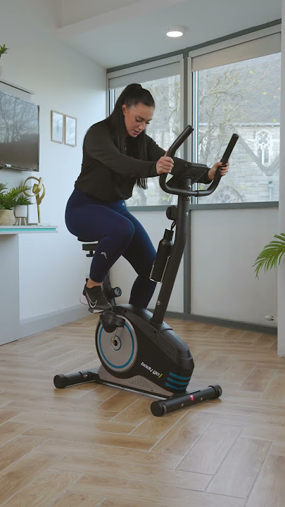 Kettler Exercise Bike Cycle P - YouTube