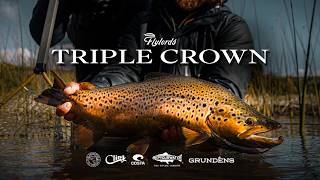 Trying to Catch Every Species of Trout in Patagonia (In ONE WEEK) - 'Triple Crown': A Flylords Film