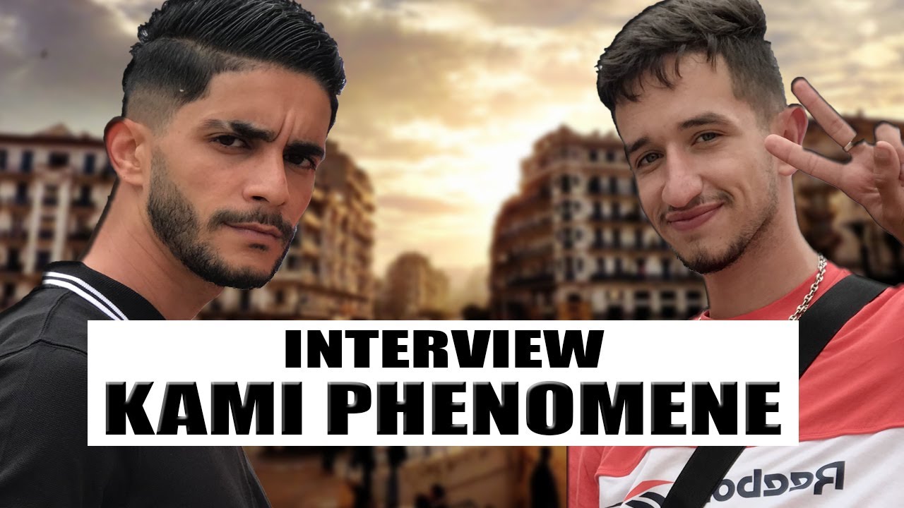 Kami Phenomene, l'interview par Mou DZ