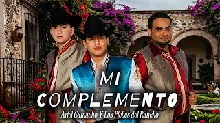 Mi Complemento - Ariel Camacho y Los Plebes del Rancho (Audio IA)