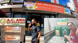 A.C ANG ENTERPRISE | SIKAT NA PAGAWAAN NG INCUBATOR AND HATCHER FOR BREEDING MATERIALS