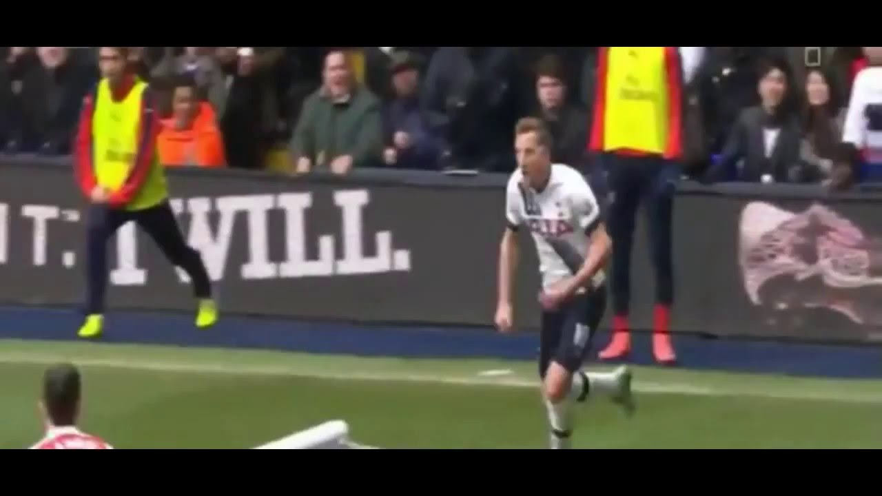 Harry Kane Goal Tottenham vs Arsenal premier league 5/03/2016 - YouTube