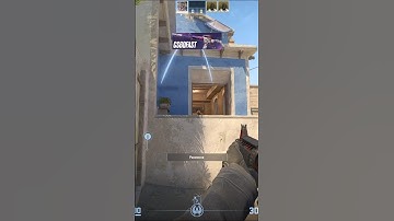 Лучшая моменталка на паласы на карте Mirage CS2! #cs #csgo #cs2 #counterstrike #кс2 #shorts #mirage