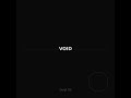 Void | Minimal Dark Ambient for Deep Concentration &amp; Isolation