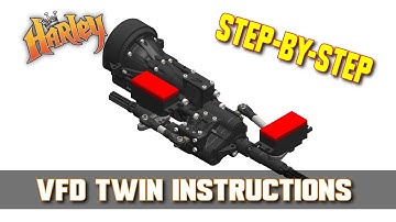 Vanquish Products VFD Twin Step-by-Step Instructions