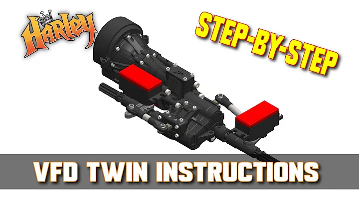 Vanquish Products VFD Twin Step-by-Step Instructions