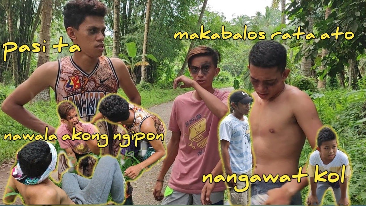 Maldito nga bata Part 2 