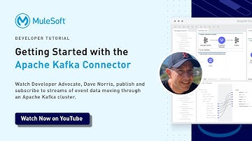 Getting Started with the Apache Kafka Connector | Integrations