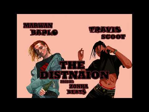 Travis Scott Marwan Pablo REMIX PROD BY ZONKA BEAT 