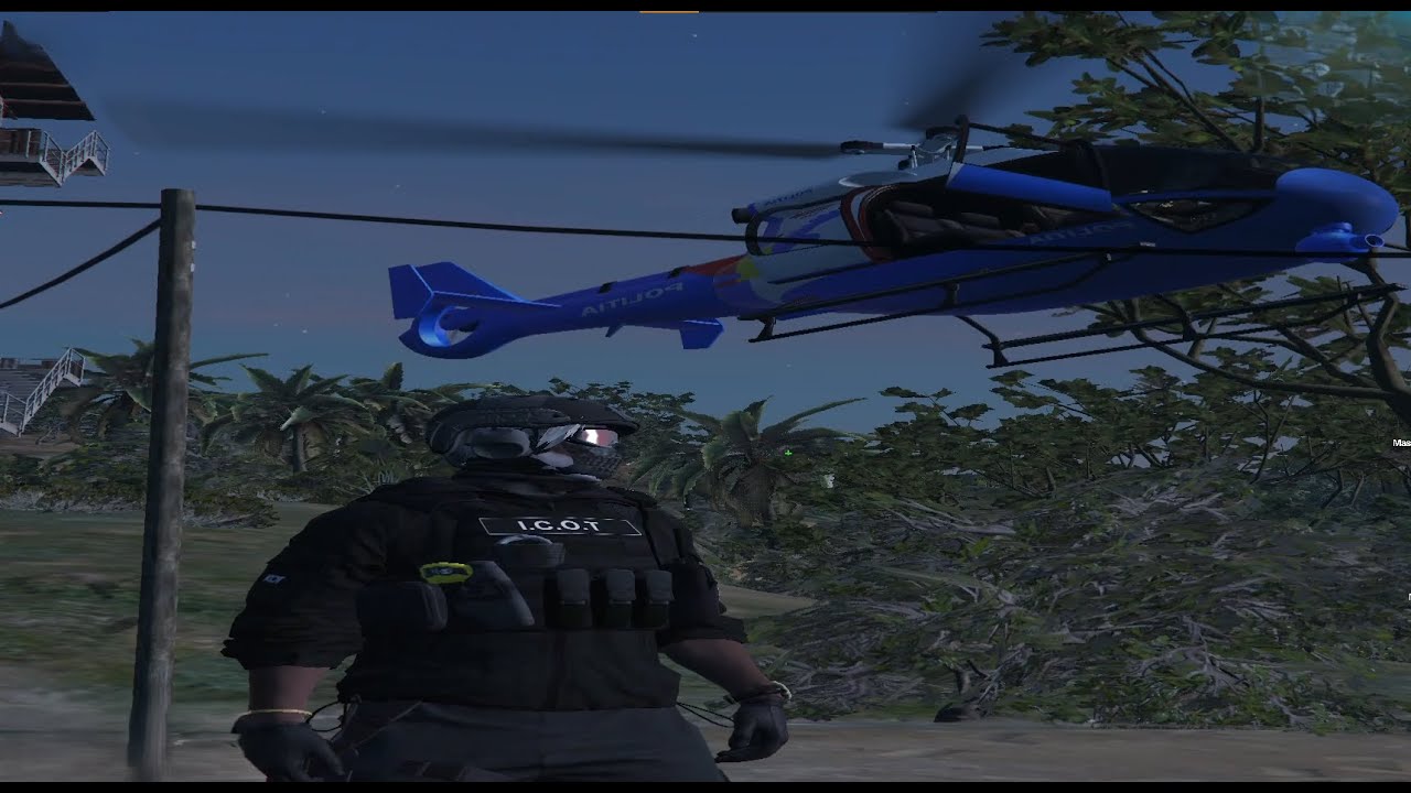 LIVE FIVEM #SLAX ACTIUNI ICOT, RP DE POLITIST #5 - YouTube