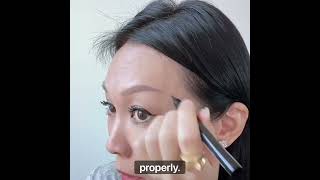How to use a brow pen? It is very SIMPLE, watch this quick video