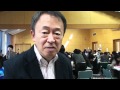 Akira ikegami journaliste japonais de renom iwaki 2630 mars 2012