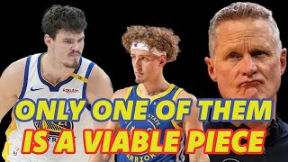 Do The Warriors Really Need Brandin Podziemski