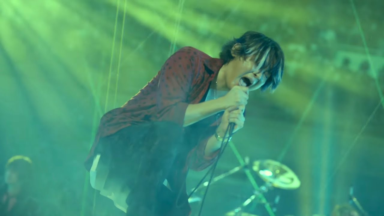 LUNA SEA/LUNACY- SANDY TIME (2022) - YouTube