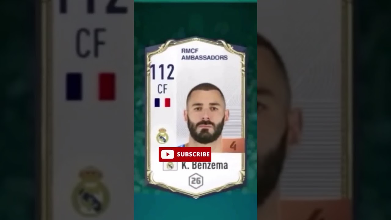 Đập Thẻ Benzema RMCF +5 Và Cái Kết – FiFa Online 4 – TESSY.