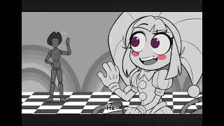Do you wanna make some trouble (the amazing digital circus￼)