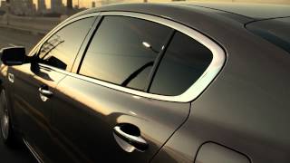 Kia Commercial - Filmed with the Gazelle motion control crane from Pacific Motion