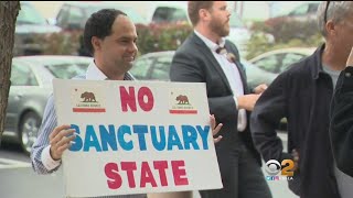 As Another OC City Deliberates On Sanctuary Lawsuit, Pro-Immigrant Activists Accuse Other Side Of Ca