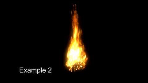 Dynamic Simulation Research: Maya VS. Blender