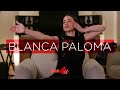 20 preguntas a BLANCA PALOMA, rumbo a #Eurovision con EAEA | HOLA!4u