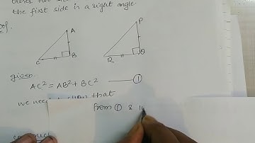CBSE class 10 maths theorem 6.9 proof | chapter 6 triangles | Mathematics Analysis