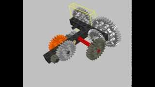 Famous SR 3D Builder Profile