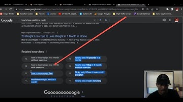 How to do Keyword Research & Find Low Competition, Long Tail Keywords with High Traffic Easily