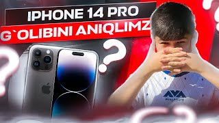 SKIL1UZB IPHONE 14 PRO SOVGA QILAMAN BUGUN STRIMDA !!! TDM TURNIRIMIZ BOR GOGOGO