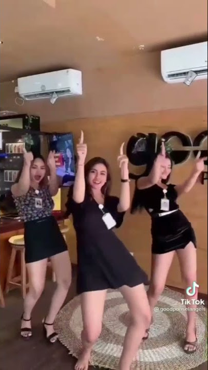 Tik Tok Good Ponsel Angels Cantik Reverse Mode🔥 #6 story wa cantik