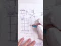 プロアシが描くアナログ背景【japanese manga background art】p.83#鑑定スキルで成り上がる