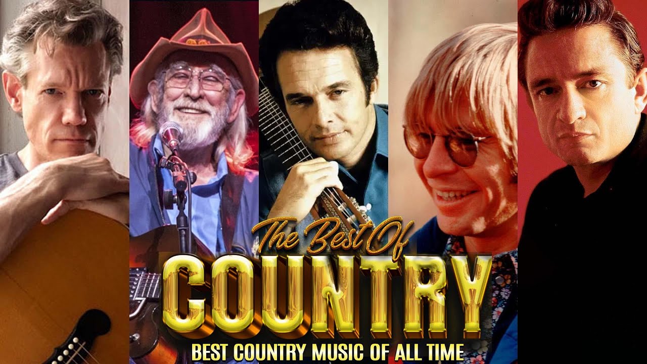Top 50 Most Played Country Songs Of 2023 🎶 All Time Best Country Songs