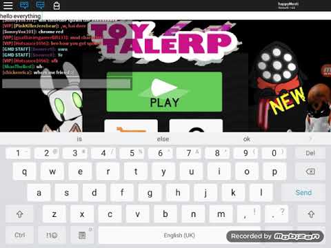 Meeting Snowee8 Gmd Corp Staff In Toytale Roblox Youtube - roblox gmd corporation
