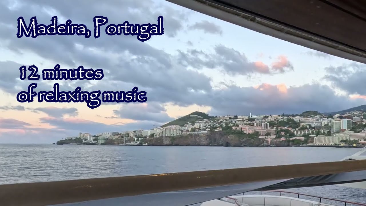 ФОКУС МУЗЫКИ: Мадейра, Португалия (Часть 1)
