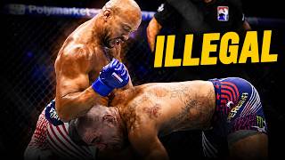 Ciryl Gane CHEATED Against Alex Pereira